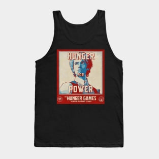 The Hunger Games - The Ballad of Songbirds & Snakes T-Shirt Tank Top